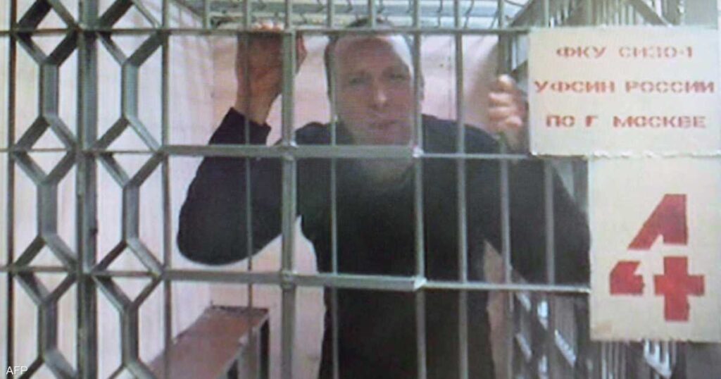 روسيا تكشف مصير الأميركي المحتجز في مستشفى للأمراض النفسية روسيا تكشف مصير الأميركي المحتجز في مستشفى للأمراض النفسية