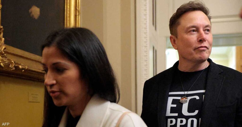 على هامش الخلاف.. قصة امرأة عالقة وسط “عاصفة ترامب وماسك” على هامش الخلاف.. قصة امرأة عالقة وسط "عاصفة ترامب وماسك"