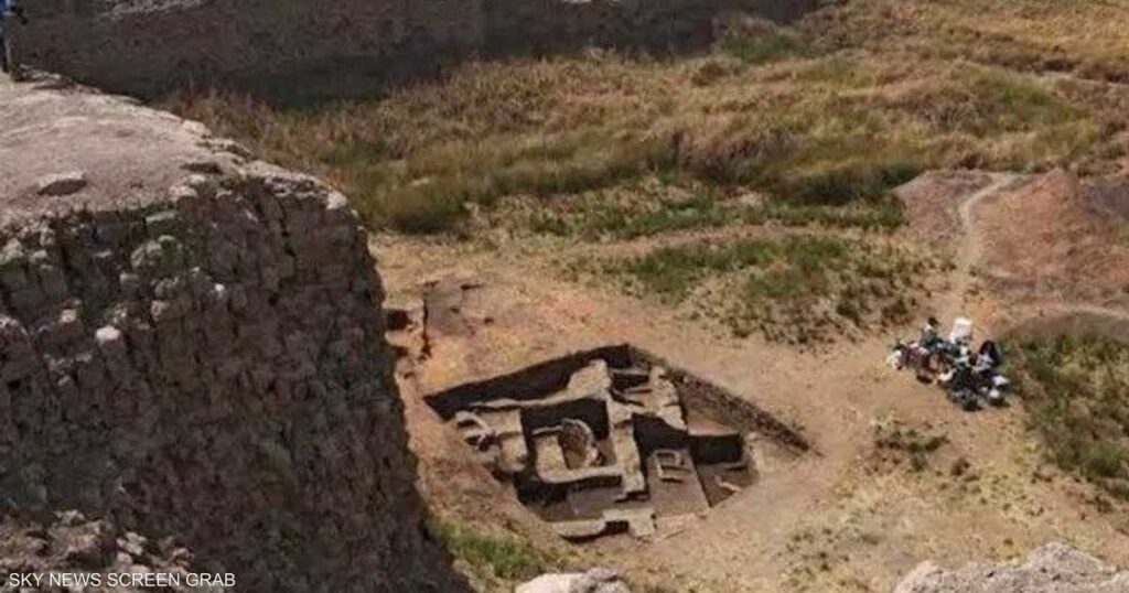 مدينة مدفونة تحت معابد الكرنك.. كشف أثري في الأقصر