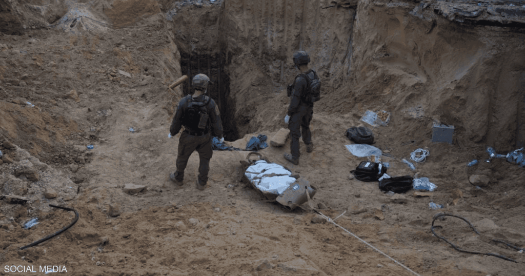 فيديو.. إسرائيل تكشف تفاصيل عملية اغتيال محمد السنوار