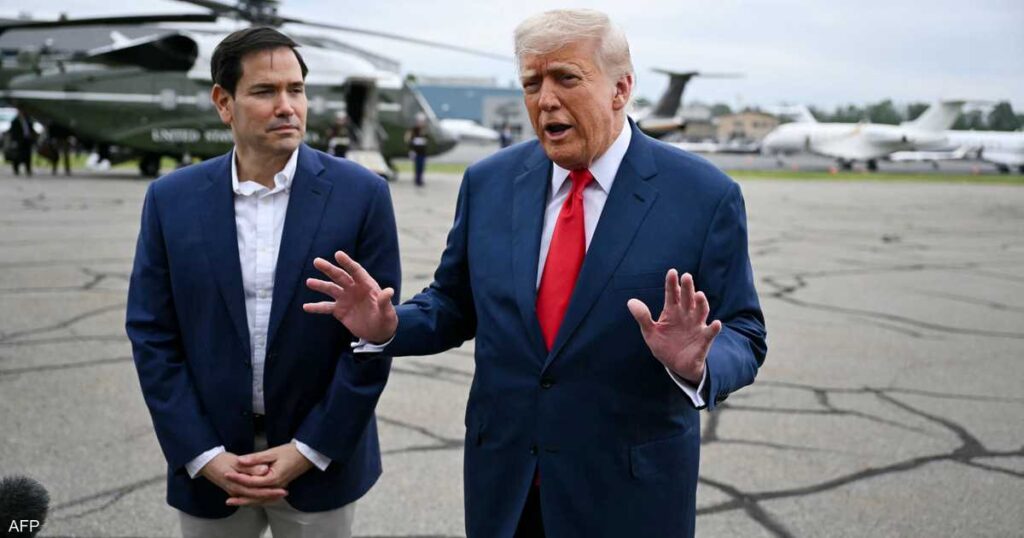 ترامب يعلّق على نشر قوات الحرس الوطني في لوس أنجلوس