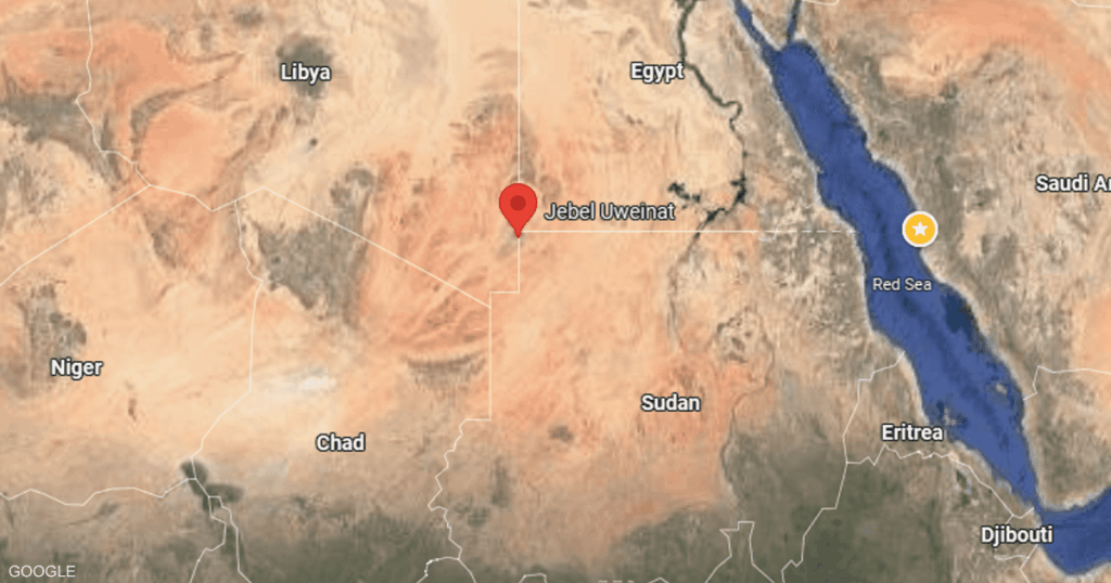 الدعم السريع يعلن السيطرة على المثلث الحدودي مع مصر وليبيا