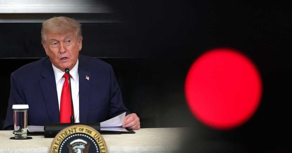 ترامب لإيران: أبرموا اتفاقا نوويا قبل خسارة كل شيء