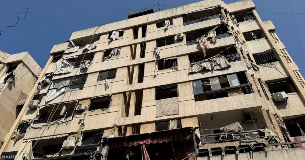 الحقائب "على الأبواب".. "نزوح صامت" من ضاحية بيروت الجنوبية