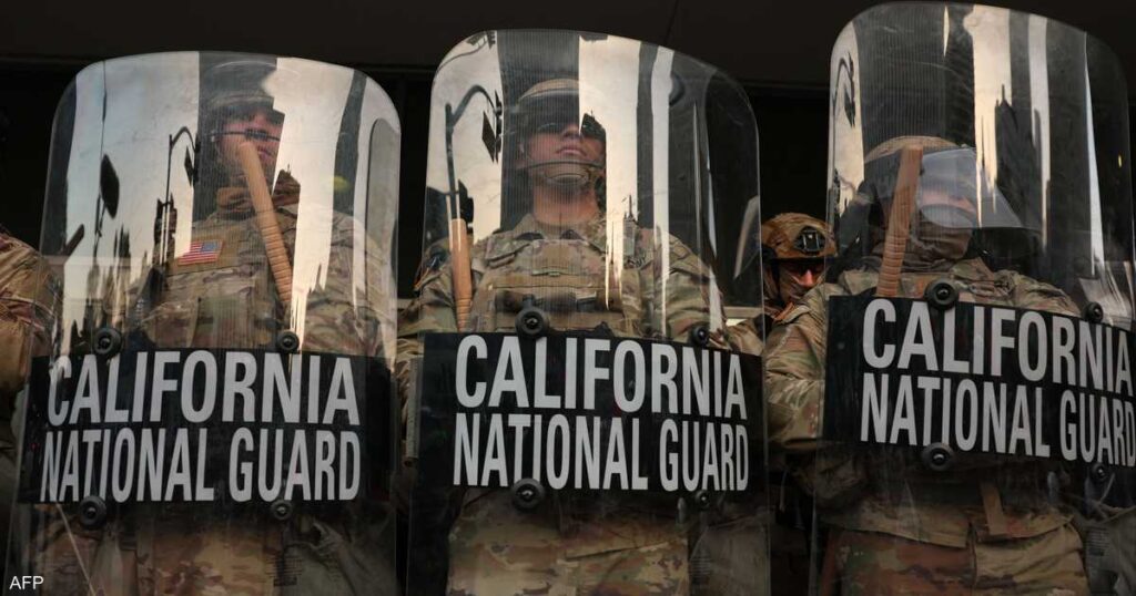 بعد 6 أيام من الاحتجاجات.. ترامب يستعد لإرسال قوات لمدن أخرى