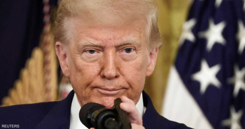 ترامب: لا علاقة لأميركا بـ"هجوم الليل" على إيران