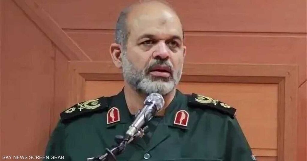 إيران تسارع لتعيين قائدي الحرس الثوري ورئيس هيئة الأركان