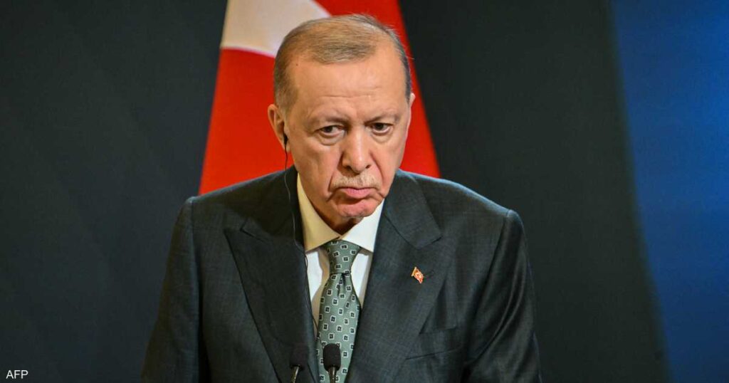 أردوغان: الهجوم الإسرائيلي على إيران استفزاز واضح