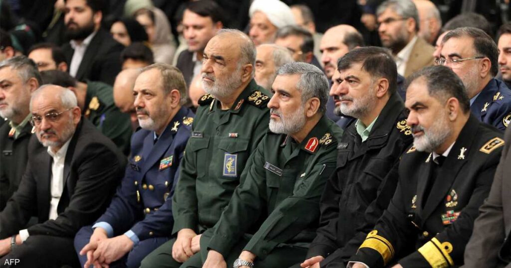 بعد مقتل زاده.. قائد جديد للقوة الجوفضائية بالحرس الثوري بعد مقتل زاده.. قائد جديد للقوة الجوفضائية بالحرس الثوري