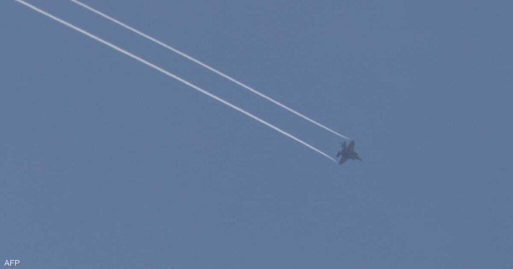 إيران تعلن إسقاط مقاتلة إسرائيلية جديدة.. وأدرعي يردّ