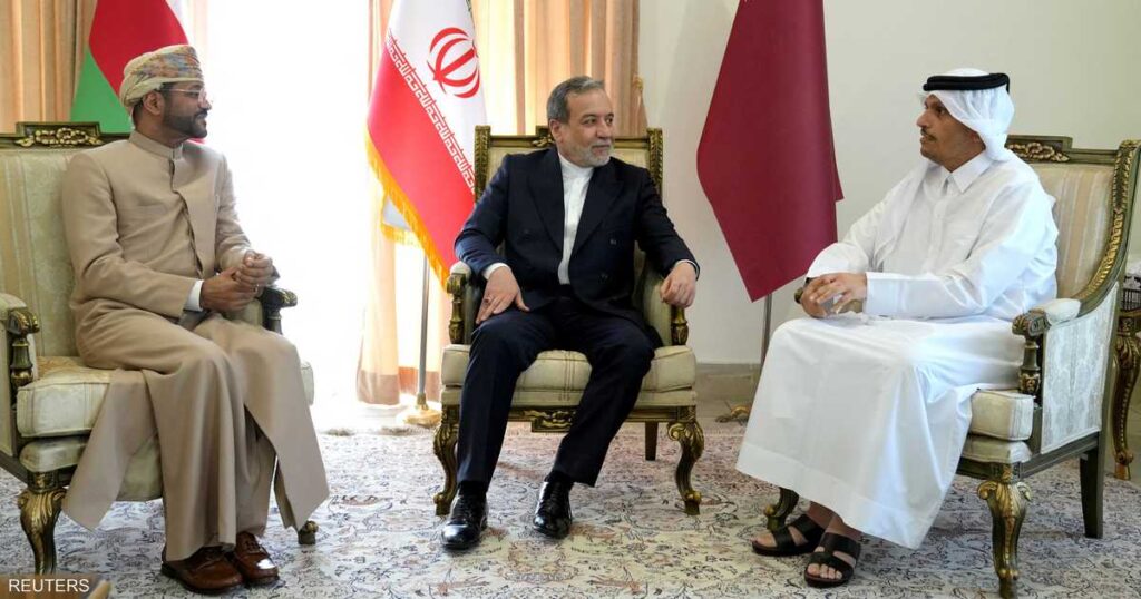 إيران: هذا شرطنا للعودة إلى الدبلوماسية