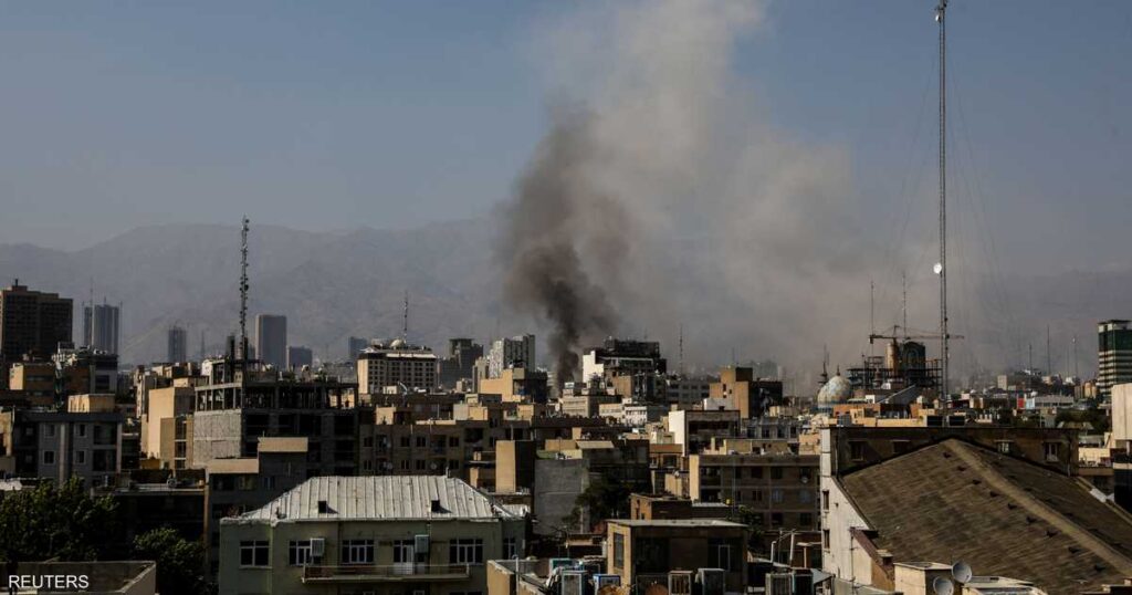 بعد تحذير ترامب.. البيت الأبيض يعلق على “انفجارات طهران” بعد تحذير ترامب.. البيت الأبيض يعلق على "انفجارات طهران"