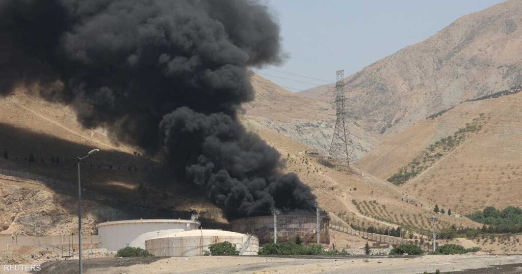 مسؤولون أميركيون: لن ننضم لإسرائيل في ضرب إيران