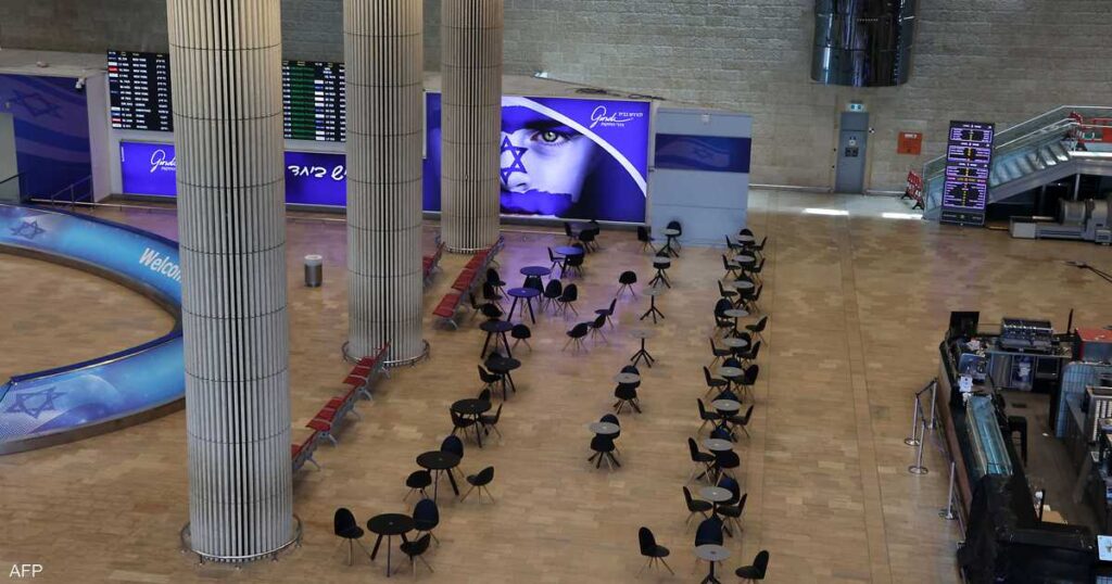 وسط التصاعد العسكري.. إجلاء جماعي من إسرائيل وإيران