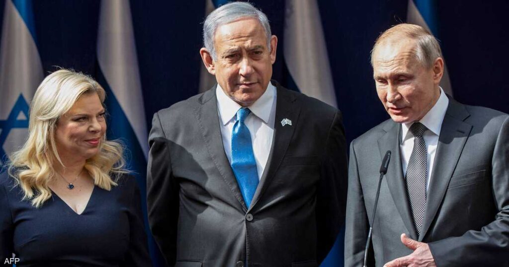 روسيا: هناك تصعيد سريع وخطير بين إسرائيل وإيران روسيا: هناك تصعيد سريع وخطير بين إسرائيل وإيران