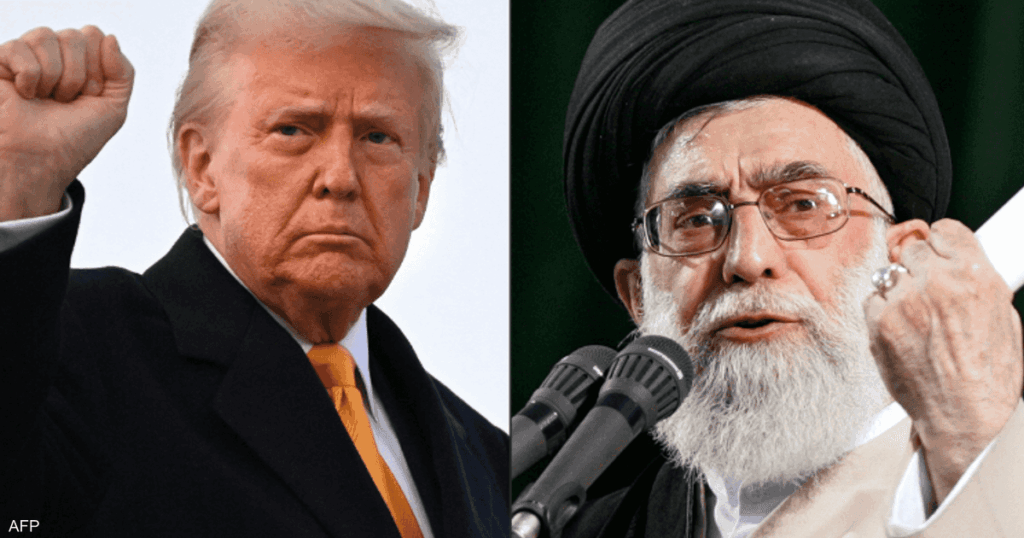 ترامب: أنقذت خامنئي من “موت بشع ومهين” ترامب: أنقذت خامنئي من "موت بشع ومهين"