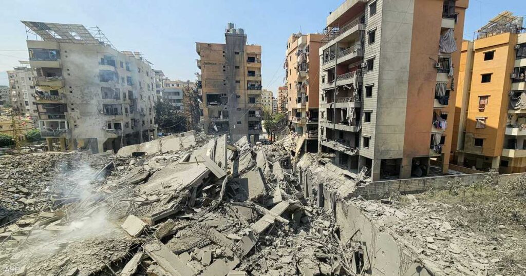 لبنان.. مخاوف من امتداد الصراع الإيراني الإسرائيلي