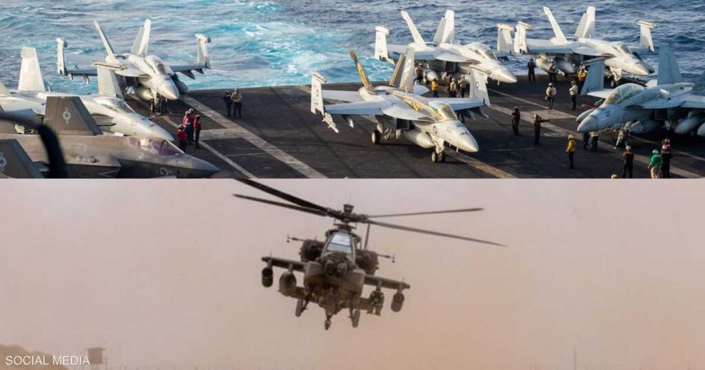 أميركا تنقل أصولا عسكرية في الشرق الأوسط تحسبا لهجوم إيراني