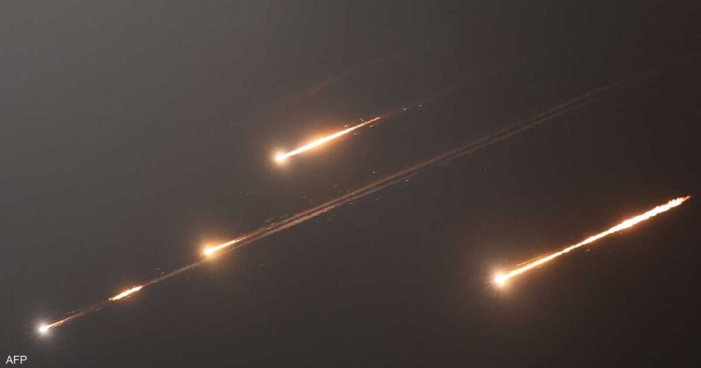 تعرف عليها.. صواريخ إيران التي لم تستخدمها حتى الآن