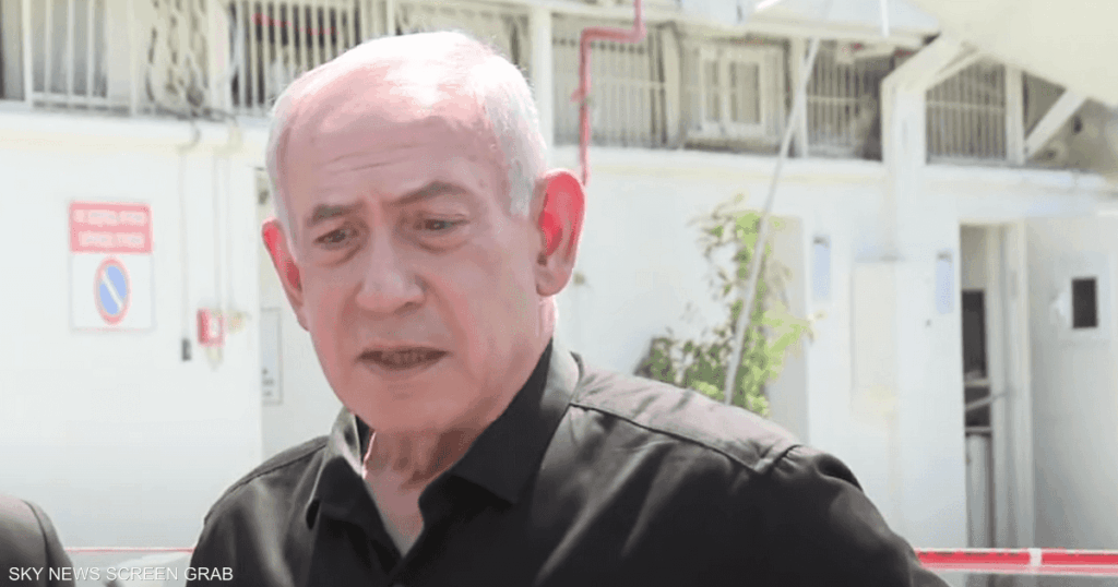 نتنياهو: سنقضي على التهديد الإيراني النووي والباليستي