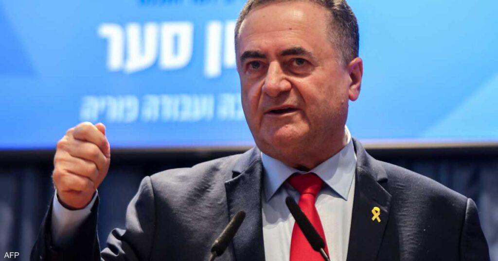 كاتس يتوعد نعيم قاسم.. لن يكون هناك حزب الله