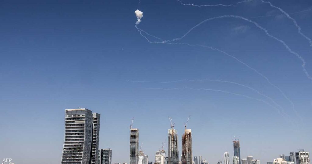 مسؤول أميركي: إسرائيل تواجه خطر نفاد صواريخها الاعتراضية