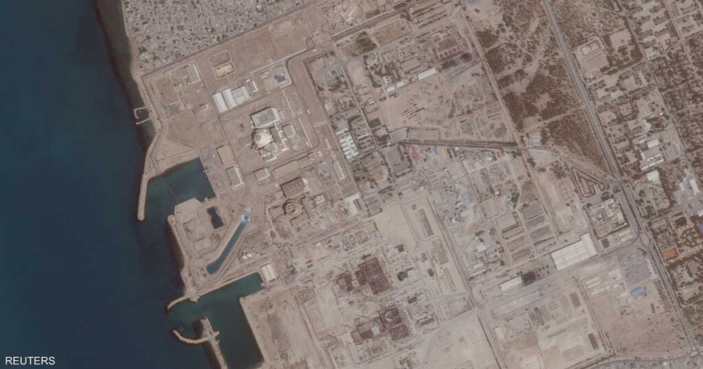 بوتين: روسيا تبني لإيران مفاعلين نوويين إضافيين في بوشهر