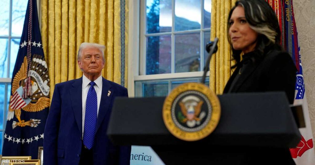 من المسؤولة الأميركية التي كذبها ترامب وماذا قالت عن إيران؟