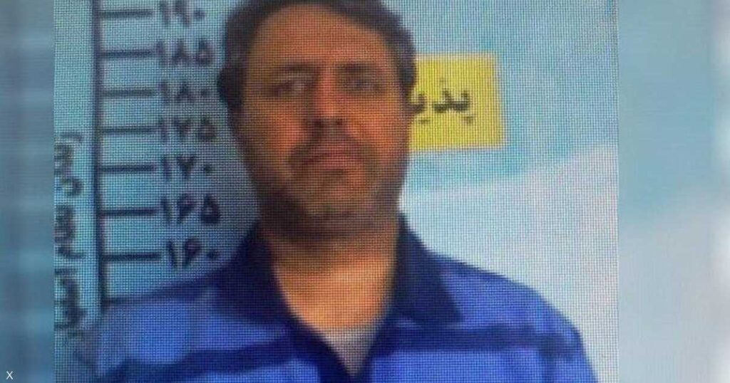 تفاصيل القصة.. إيران تنفذ حكم الإعدام بحق جاسوس للموساد