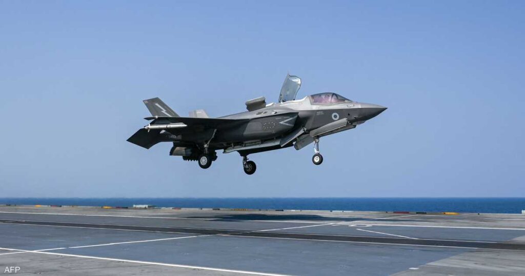 بريطانيا: لم نشارك في الضربة على إيران.. وتم إبلاغنا مسبقا بريطانيا: لم نشارك في الضربة على إيران.. وتم إبلاغنا مسبقا