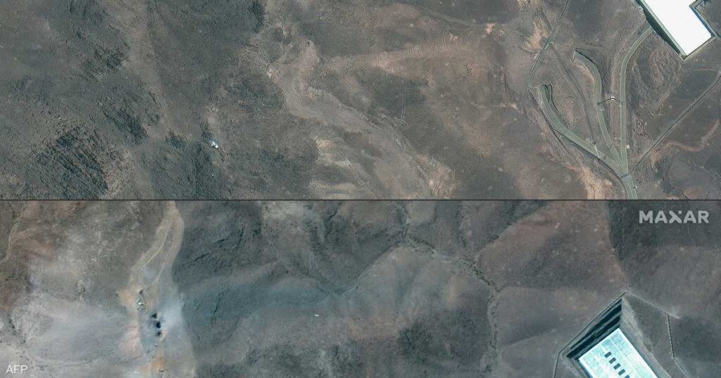 نيويورك تايمز”: 12 قنبلة خارقة لم تكن كافية لتدمير “فوردو "نيويورك تايمز": 12 قنبلة خارقة لم تكن كافية لتدمير "فوردو"