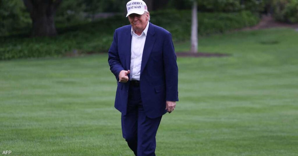 من هذا المكان.. ترامب وافق على ضرب منشآت إيران النووية من هذا المكان.. ترامب وافق على ضرب منشآت إيران النووية