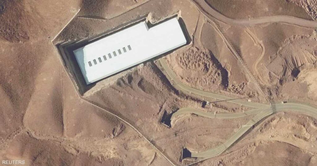 هجوم جديد على منشأة فوردو النووية.. وكشف التفاصيل