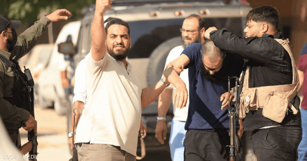 هجوم كنيسة مار إلياس.. كشف تفاصيل القبض على المتورطين