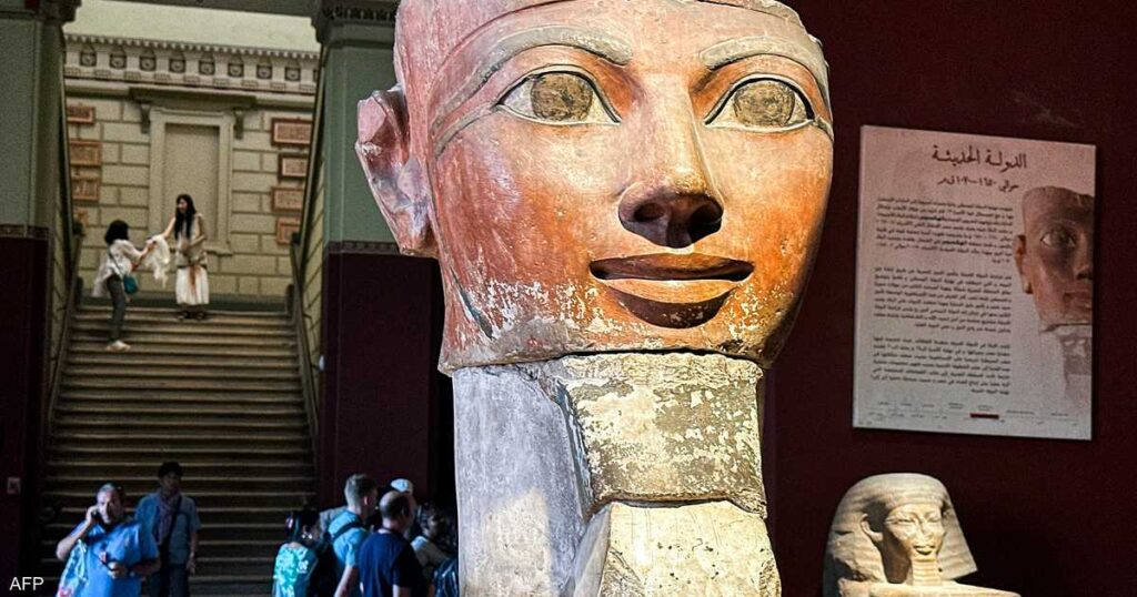 دراسة: تدمير آثار الملكة حتشبسوت لم يكن بسبب كونها امرأة دراسة: تدمير آثار الملكة حتشبسوت لم يكن بسبب كونها امرأة