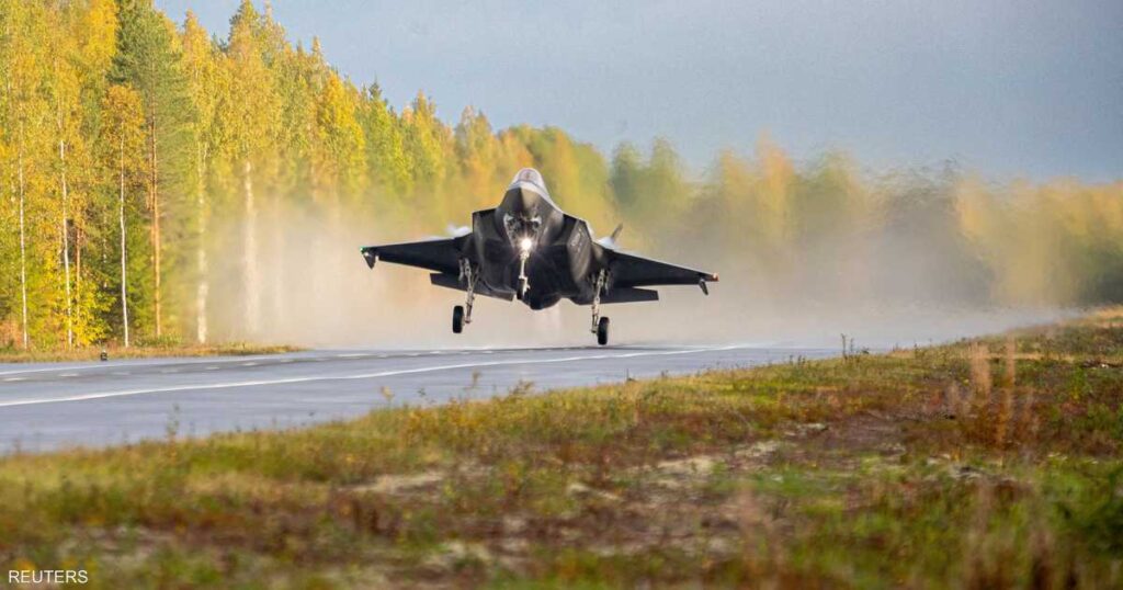 بريطانيا تعلن العودة إلى "الردع النووي الجوي"