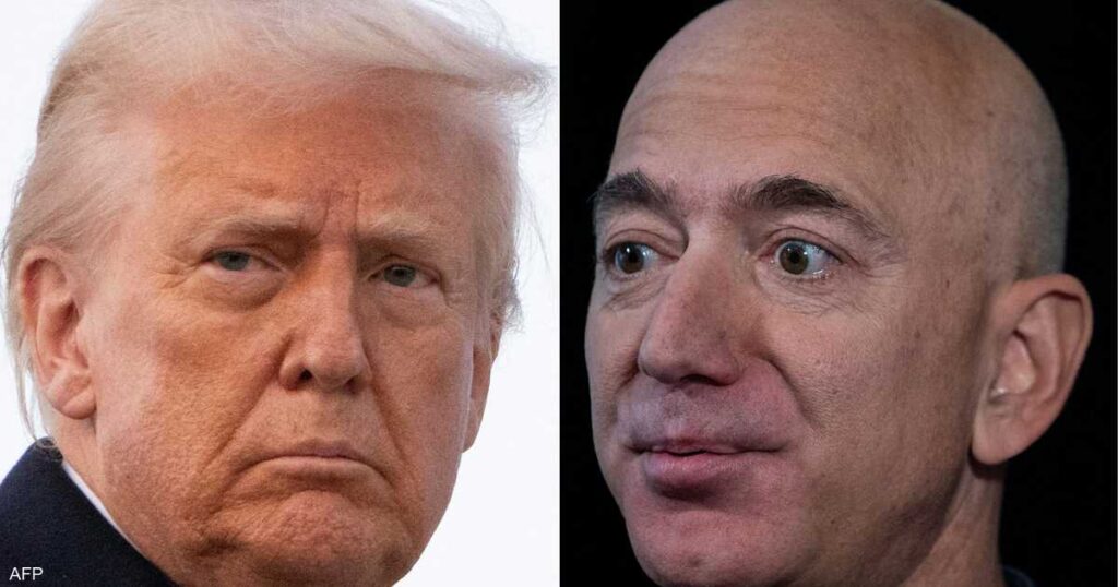 "سباق الفضاء".. بيزوس يتحرّك لاستغلال الخلاف بين ترامب وماسك