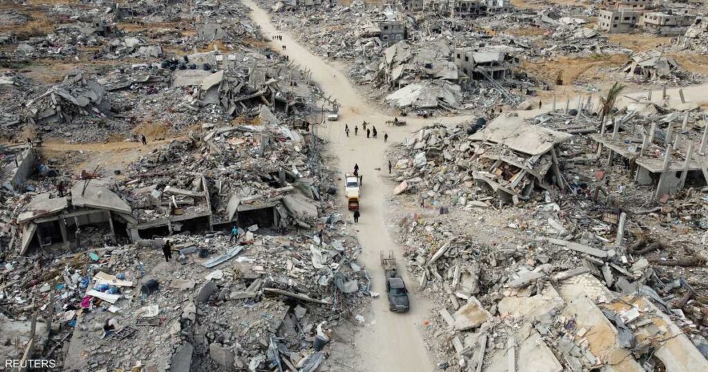 "يديعوت أحرونوت": ترامب يريد إنهاء حرب غزة بأقرب وقت