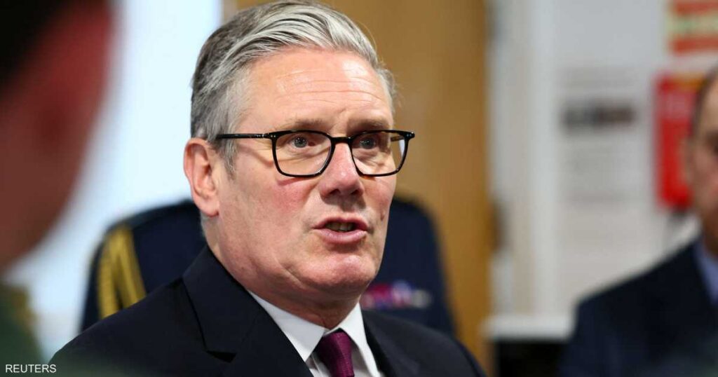 ستارمر يعلق على هتاف "الموت للجيش الإسرائيلي" بمهرجان موسيقي