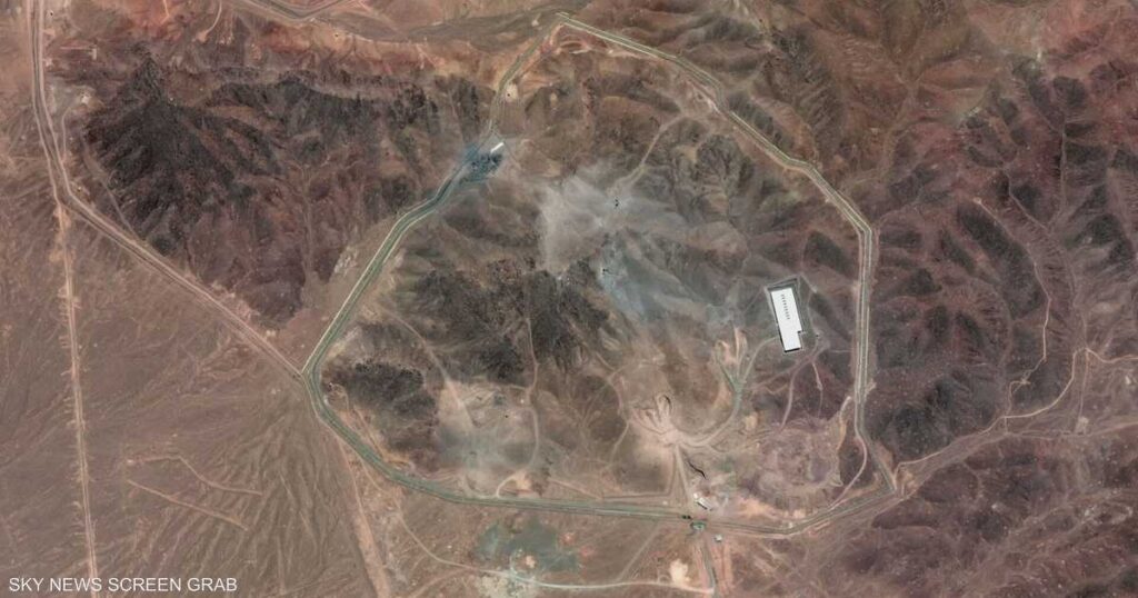 غروسي ينسف رواية ترامب.. مشروع إيران النووي لم يُقبر بعد غروسي ينسف رواية ترامب.. مشروع إيران النووي لم يُقبر بعد