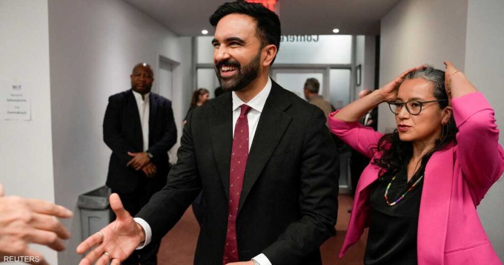 ترامب يهدد ممداني: عليه بالتصرف الصحيح “وإلا…” ترامب يهدد ممداني: عليه بالتصرف الصحيح "وإلا..."