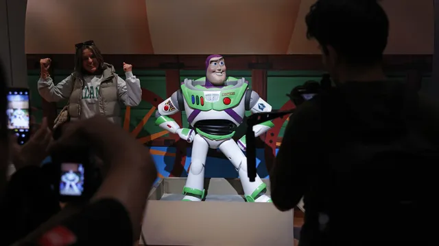 فيلم  Toy Story 5