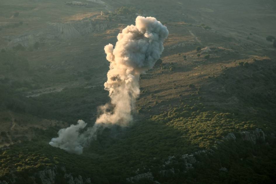 لبنانيون يسألون: أين اختفت اللجنة الخماسية لوقف النار؟ لبنانيون يسألون: أين اختفت اللجنة الخماسية لوقف النار؟