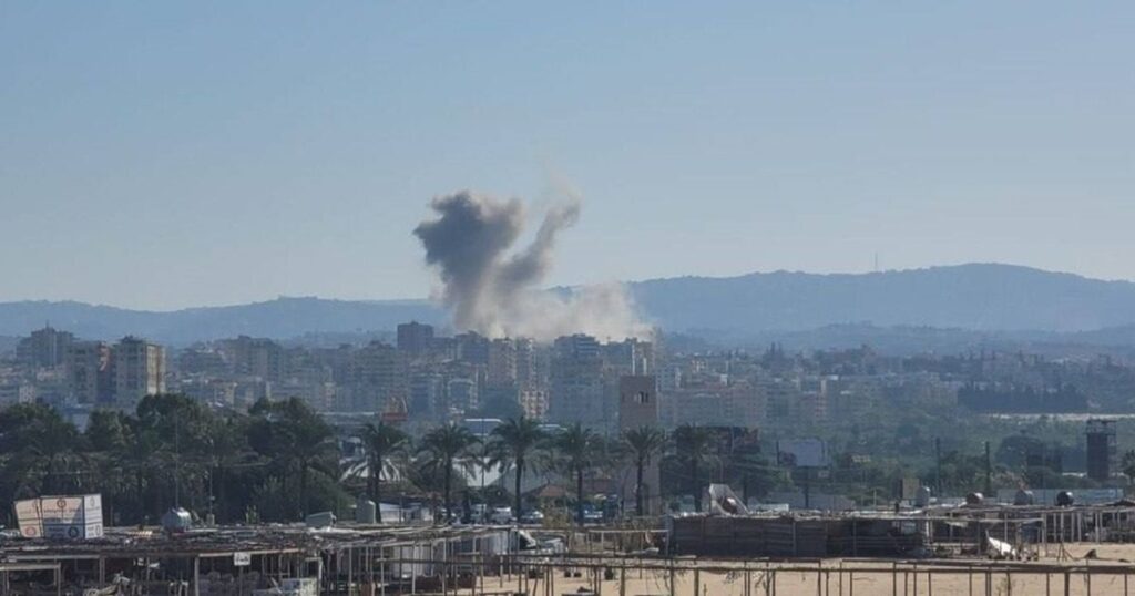 جيش الاحتلال يعلن اغتيال مسؤول الاستخبارات في قوة ...