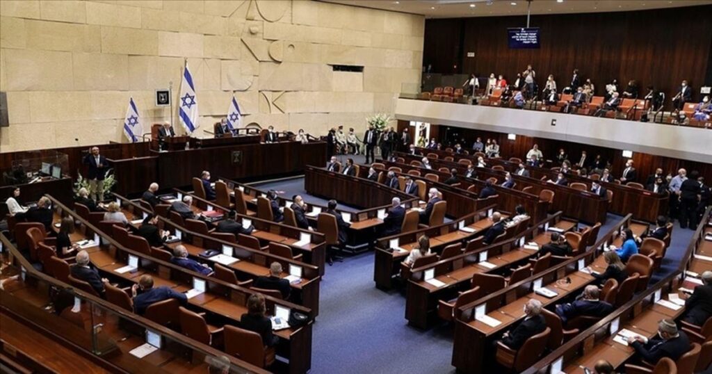المعارضة “الإسرائيلية” تفشل بتمرير قانون حل الكنيست.. … المعارضة "الإسرائيلية" تفشل بتمرير قانون حل الكنيست.. ...