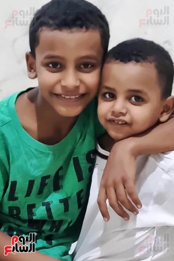 أبناء الضحية أبناء الضحية