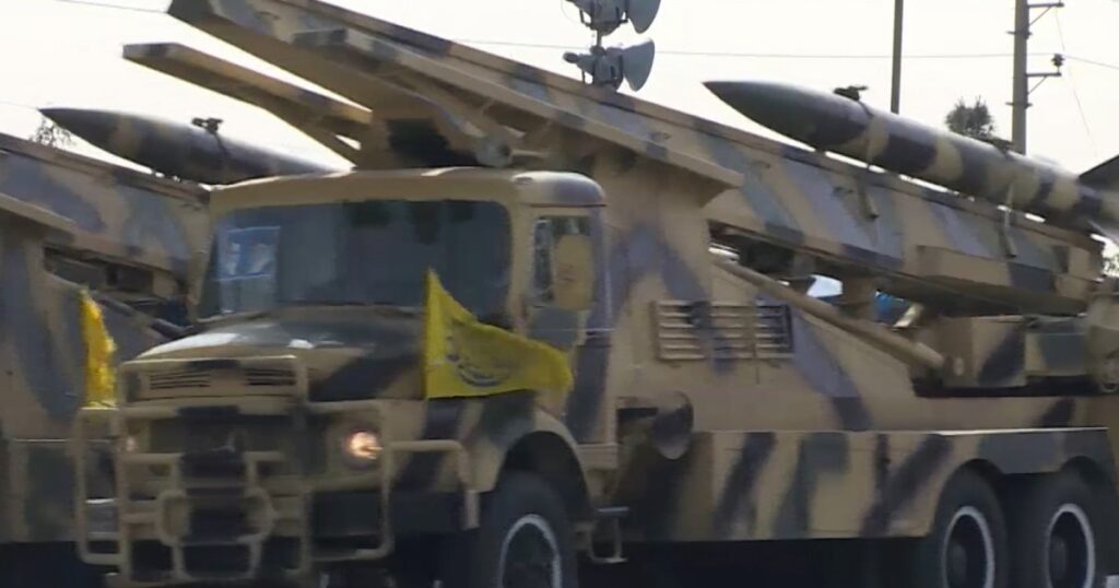 الحرس الثوري الإيراني يتوعد أميركا برد “موجع” خارج حساباتها | أخبار الحرس الثوري الإيراني يتوعد أميركا برد "موجع" خارج حساباتها | أخبار