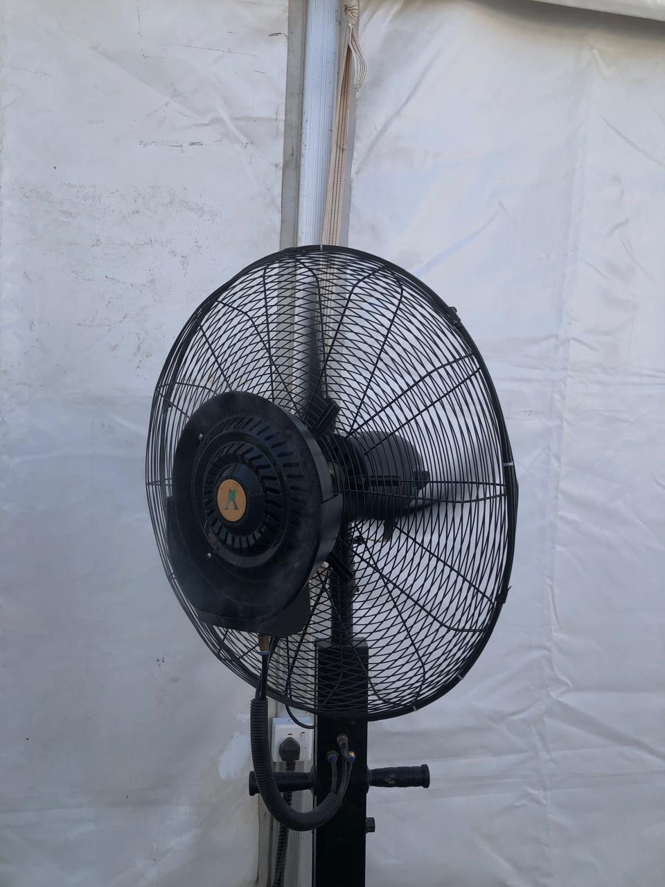 مخيمات الحجاج المصريين في عرفات (7)