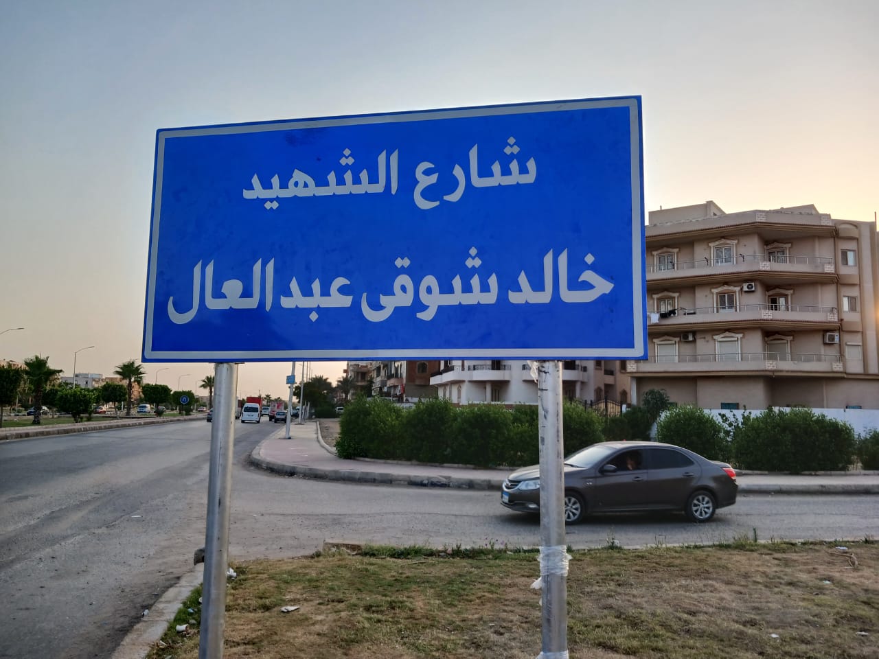 شارع شهيد الشهامة خالد عبد العال (3)