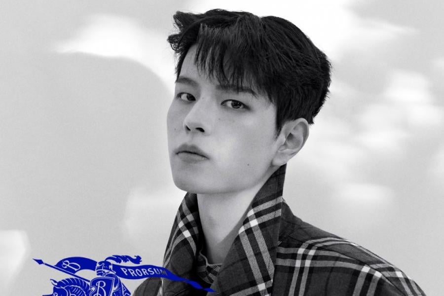 Seungmin Stray Kids 'Seungmin اسمه رسميا سفير العلامة التجارية في بربري